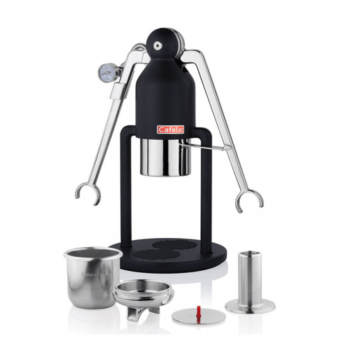 Cafelat Robot barista (matte black)